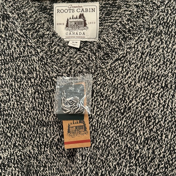 Roots Cabin Sweater - Picture 2 of 3